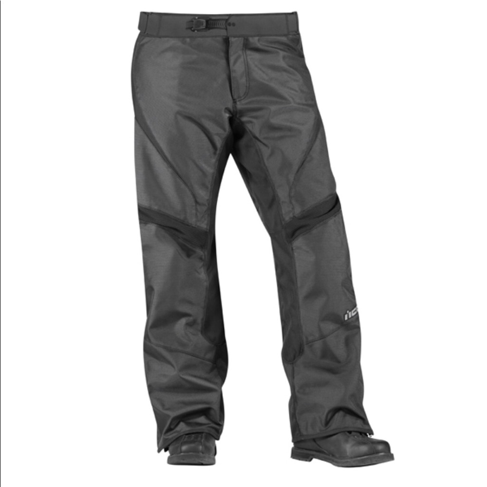 Icon Overlord Performance Motorcycle Riding Pant Men US 30